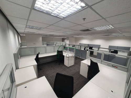 Imagem 2 de 21 de Sala Comercial - Rua Da Assembléia - Locação - Centro - Sa1212