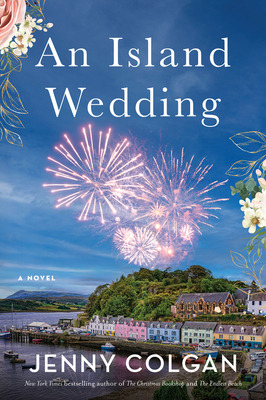 Libro An Island Wedding - Colgan, Jenny