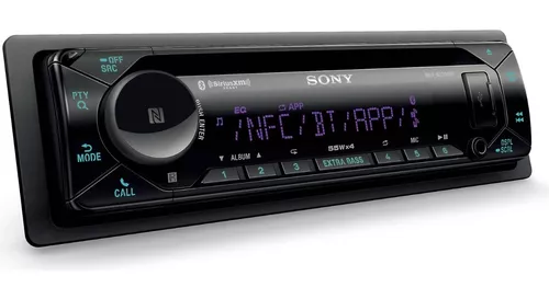 Autorradio  Sony MEX-N5000BT Bluetooth, NFC, USB