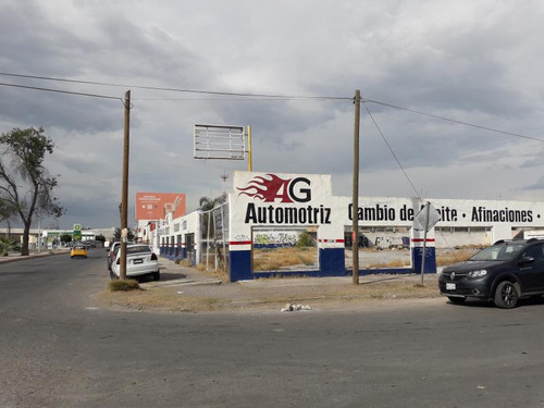 Terreno En Renta En Torreon Centro
