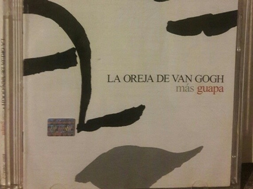 La Oreja De Van Gogh  Mas Guapa Cd X 2 Original