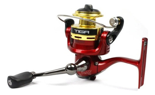 Molinete Micro Ultra Light Tiga 600 Marine Sports Drag, 3 kg