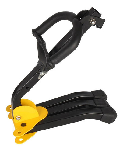 Soporte Ajustable Para Saxofón Portátil