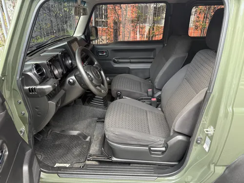 Suzuki Jimny 1.5cc GL MECANICO