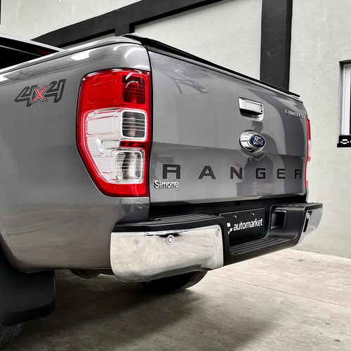 Imagen 7 de 25 de Ford Ranger 2019 3.2 Cd Limited Tdci 200cv Automática