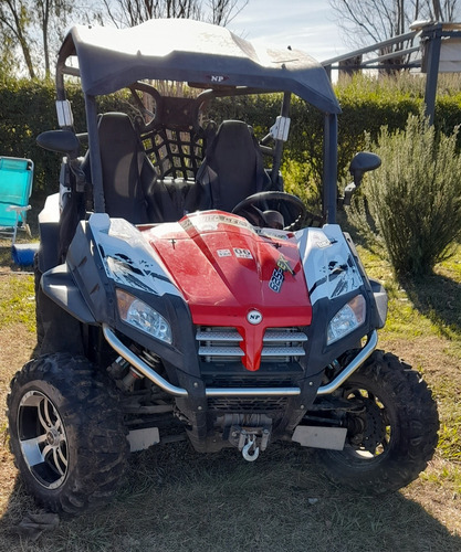 Utv 625 Zforce Cfmoto Gamma