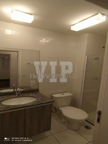 Imagem 11 de 30 de Apartamento Para Venda Com 3 Dormitórios Sendo 1 Suíte No Condomínio Acqua Play Em Santos - Ap00858 - 70531800