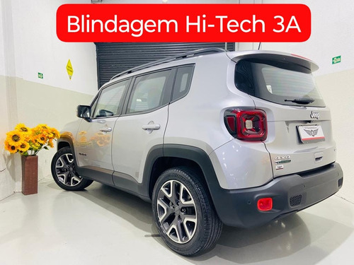 Jeep Renegade 2.0 Longitude 4x4 Aut. 5p