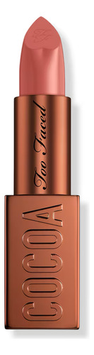 Labial En Barra Too Faced Cocoa Bold Em-power Cream Ganache