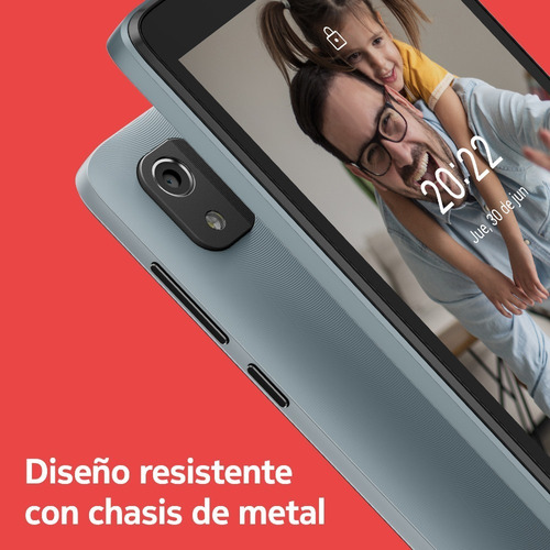 Nokia C2 2e Dual Sim, 2 Gb Ram, 32 Gb, Azul (caja Abierta)