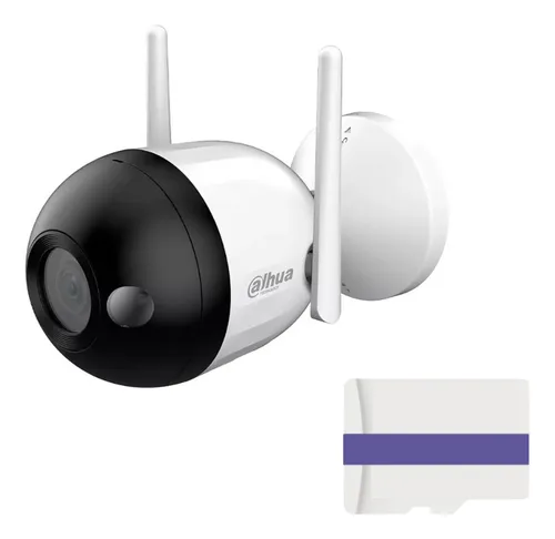 comprar Camara Ip Wifi Bala 2 Mp Faro-b29s-lu Full Color Microsd 32g