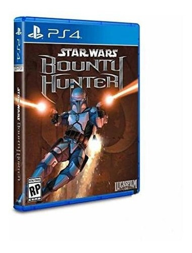 Star Wars Bounty Hunter Ps4