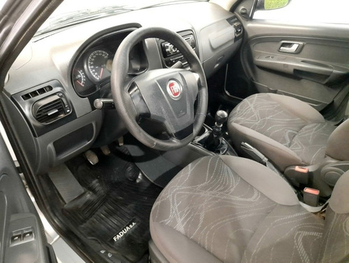 Imagen 11 de 18 de Fiat Siena 2016 1.4 El Pack Attractive 82 Hp