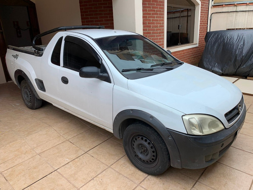 Montana Conquest 1.8 Flex 2006 Motor Retificado