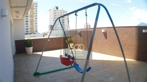 Apartamento Com 3 Dormitórios ( Sendo 1 Com Suíte ) Pagani - Palhoça - Ap1999