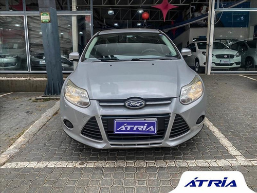 Imagem 2 de 10 de Ford Focus 1.6 S 16v
