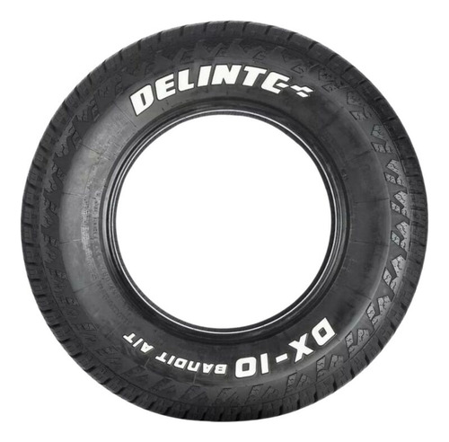 Pneu Delinte Aro18 275/65r18 123/120q Dx-10 A/t Bandit Lt Wl