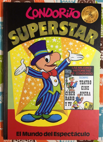 Condorito Selección De Oro Colección Completa Tomos De Lujo