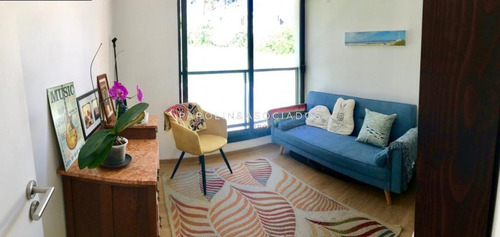 Apartamento En Venta Playa Mansa 3 Dormitorios- Ref: 1751