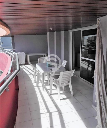 Apartamento A La Venta En Punta Del Este- Ref: 3135
