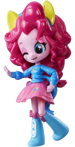 Mi Pequeño Pony Equestria Girls Minis Pinkie Pie B7793-b4903