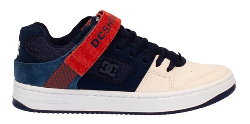Zapatillas Dc Shoes Manteca V Ss - Wetting Day
