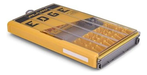 Plano Edge 3700 Caja De Aparejos Jerkbait, 14 Pulgadas De La