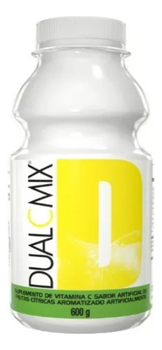 Dual C Mix Poderoso Antioxidante Concentrado De Vitamina C