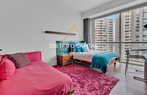 Imagen 8 de 9 de Departamento En Venta En Club Residencial Bosques, Cuajimal