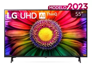 Pantalla LG 55 Pulgadas 55ur8000aua Uhd Smart Tv Webos Thinq