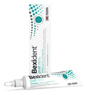 Bexident Post Tratamiento Coadyuvante Gel Tópico 25ml