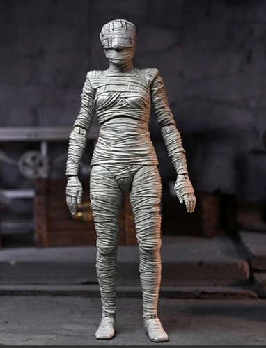 Boneco Bride Of Frankenstein Noiva Ultimate Neca
