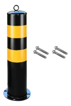 Comprar Poste De Barrera De Estacionamiento De Tubo 50 Cm X 11,4 Cm