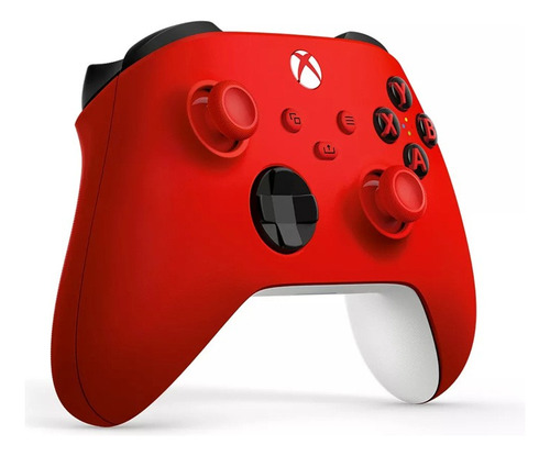 Control Inalámbrico Xbox Series S/x/one Pulse Red Rojo