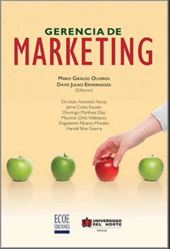 Libro Gerencia De Marketing