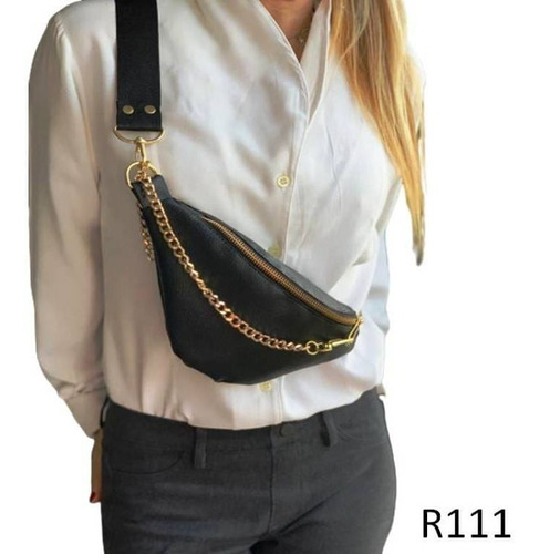 Riñonera Con Cadena