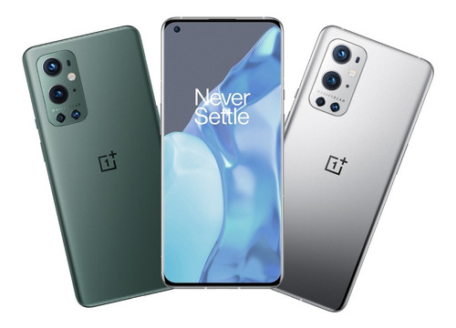 Imagen 1 de 6 de Celular Oneplus 9 Pro 6.7 5g 256gb 12gb Garantía Factura