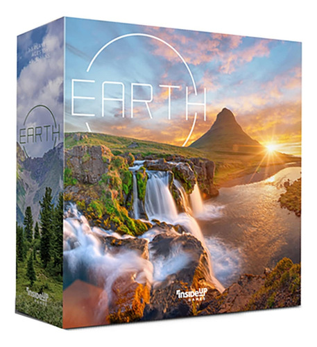 Earth Juego De Mesa