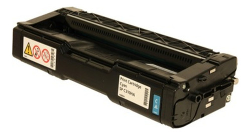 Toner Ricoh Sp C310ha Cyn 406476 Tinta Cian