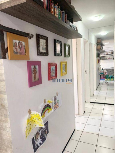 Imagem 6 de 17 de Apartamento 03 Quartos Fátima - Ap1830