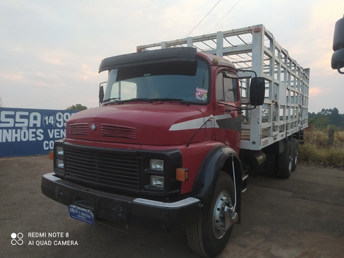 Imagem 3 de 3 de Mercedes-benz 1513