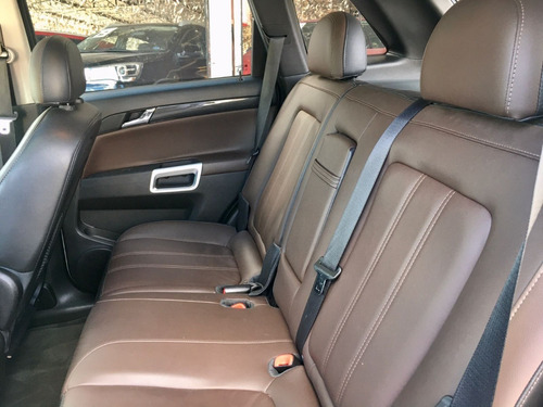 Imagem 15 de 15 de Imperdível! Chevrolet / Captiva Sport 2.4 Aut. Ts 2016