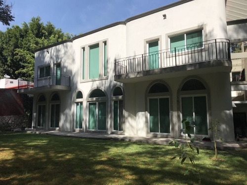 Imagen 1 de 14 de Casa Sola En Rancho Cortes / Cuernavaca - Ims-1186-cs