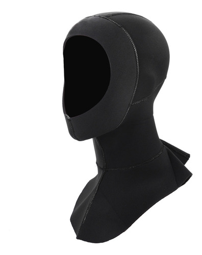 Keepdiving Gorro De Neopreno Cálido De 3mm Para Buceo Y