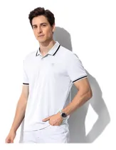 Comprar Playeras Hombre De Manga Corta Tipo Polo Casual Arjen Kroos