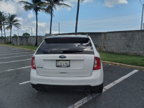 Imagen 12 de 15 de Ford Edge