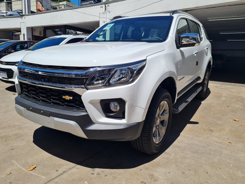Chevrolet Trailblazer My 21! Número De Motor Y Chasis! Nt