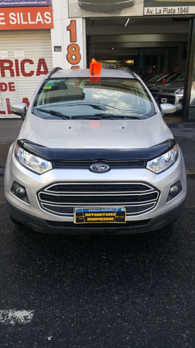 Ford Ecosport 1.6 Se 110cv 4x2 2017