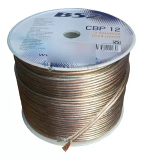 Cable Calibre 12 100 Cobre