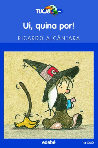 Ui Quina Por!: 6 -tucan Blau-